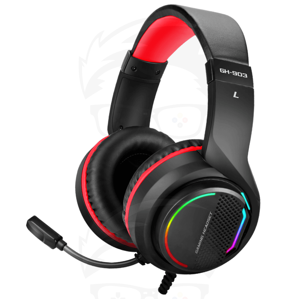 XTRIKE ME GH-903 GAMING HEADSET 7.1 XTRIKE ME GH-903 GAMING HEADSET 7.1